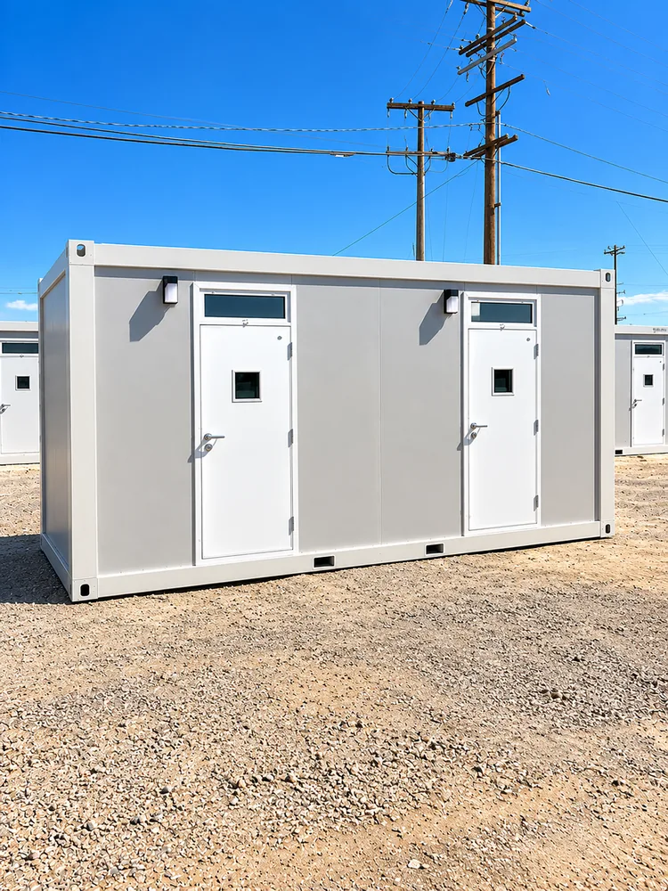 Sleeper trailers