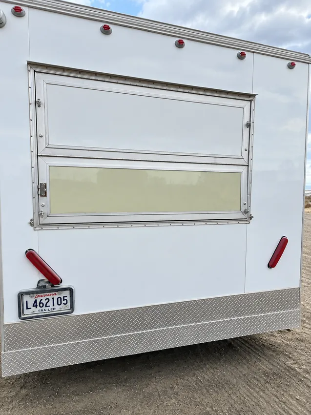24ft Mobile Kitchen